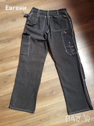 Работен панталон Biltema, снимка 2 - Панталони - 52318225