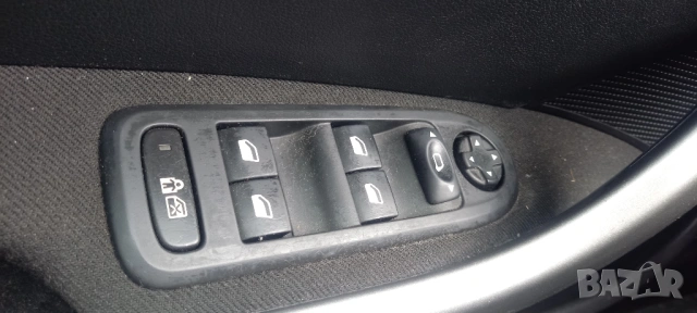 Бутони ел. стъкла Peugeot 308