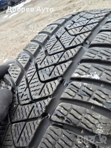 Лети джанти с зимни гуми Pirelli за BMW X3 G01  , снимка 7 - Гуми и джанти - 53081857