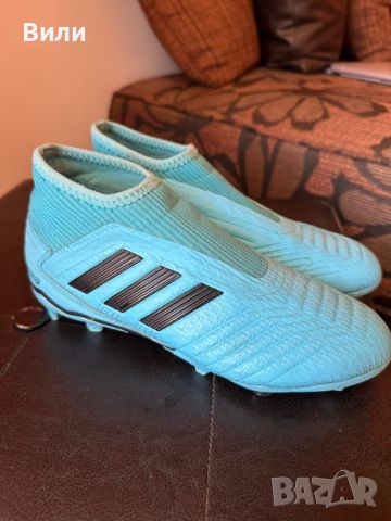 Бутонки Adidas номер 35, снимка 2 - Футбол - 46008267