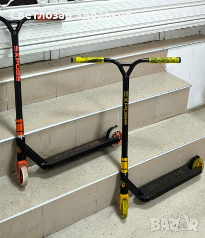 Тротинетки BYOX