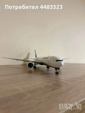 Макет на самолет, снимка 2 - Колекции - 53383964