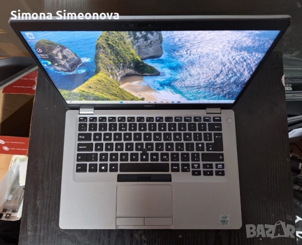 DELL Latitude 5410 Laptop i7-10610U | 16GB | 256GB SSD | 14" HD