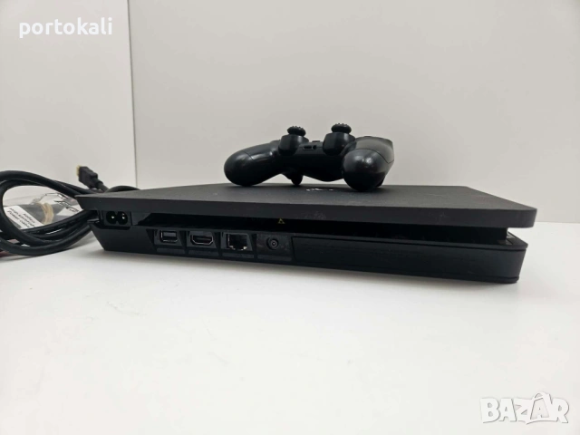 ХАКНАТ! +35 игри! PS4 Playstation 4 Slim Плейстейшън 4 500GB много игри комплект!, снимка 8 - PlayStation конзоли - 54012664