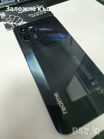 Realme C35 128gb , снимка 1 - Други - 47326274