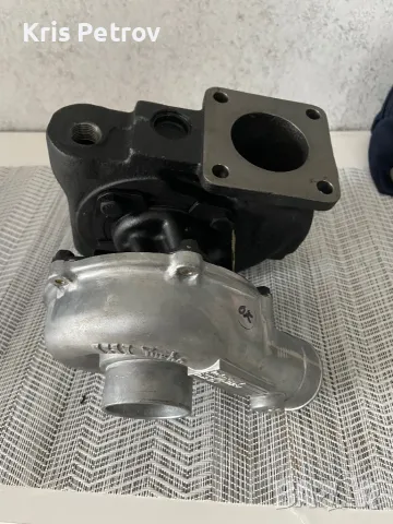 НОВ Турбокомпресор IHI Turbo за Yanmar, снимка 2 - Части - 49946716