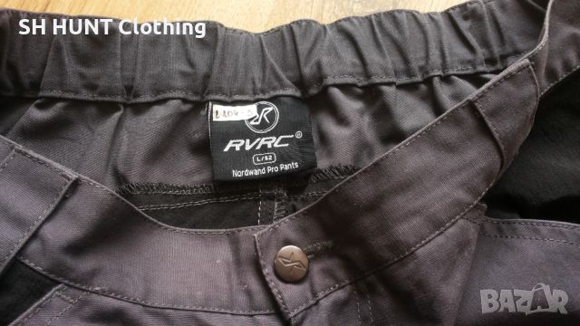 Revolution Race Nordwand Pro Pant Stretch разме 52 / L панталон със здрава и еластична материи - 958, снимка 14 - Панталони - 45425601