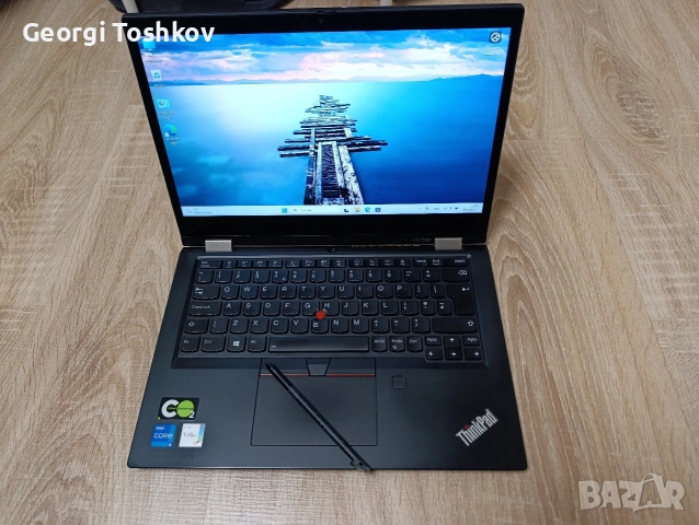 Lenovo thinkpad l13 yoga gen 2
