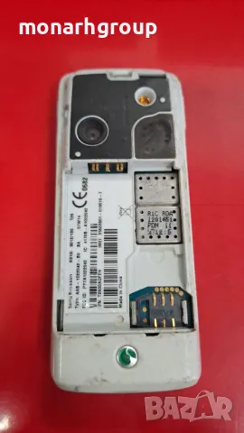 Телефон Sony Ericsson K310i /за части/, снимка 2 - Други - 46847052