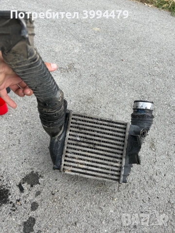 Части от голф 4 1.9 101 к.с., снимка 2 - Автомобили и джипове - 53444206