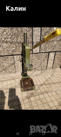 Стойки за бормашини български 43 мм захват, снимка 15 - Бормашини - 30566106