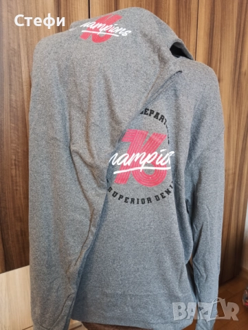 Мъжка пижама Интерлог