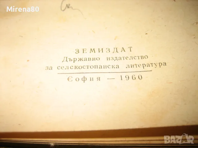 Наръчник на винаря - 1969 г., снимка 4 - Енциклопедии, справочници - 49427587