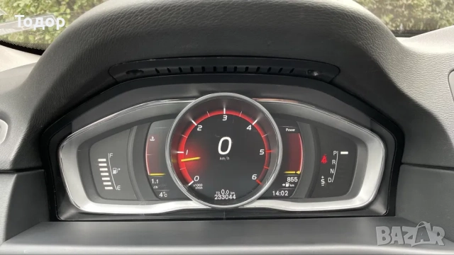 Volvo TFT дигитално табло V70/XC70/V60/S60/XC60/S80