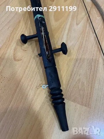 Декоративна етно гъдулка, снимка 2 - Антикварни и старинни предмети - 49983199