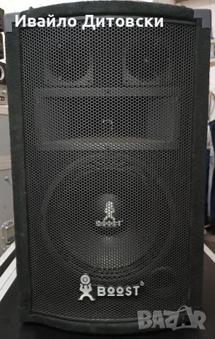 1 бр. 10" тонколона , снимка 7 - Тонколони - 52811260