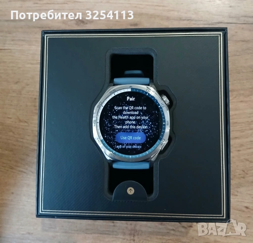 Huawei Watch GT 5 46mm в Гаранция, снимка 5 - Мъжки - 53282228