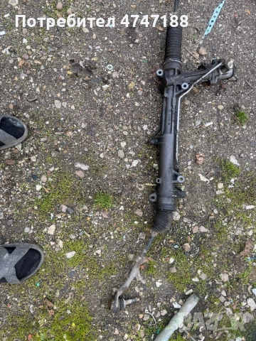 Kormilna reika za bmw e60 e 61 , снимка 3 - Части - 53614506