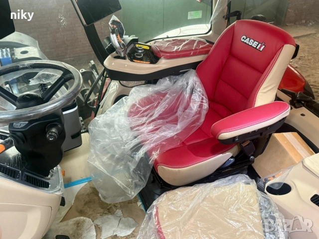 Трактор CASE IH Magnum 400, снимка 8 - Селскостопанска техника - 52918902