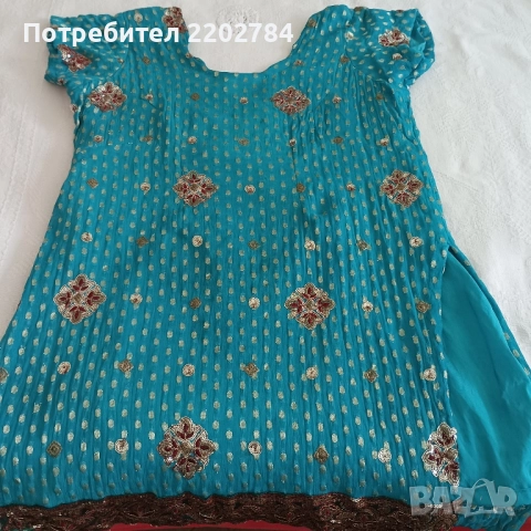 Индийски рокли,курта,туники,рокля,туника, снимка 3 - Рокли - 50370490