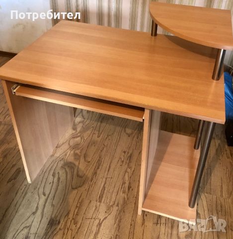 Бюро за компютър, снимка 2 - Бюра - 45746482