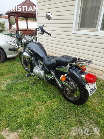 YAMAHA VIRAGO XV250, снимка 3 - Мотоциклети и мототехника - 54211001