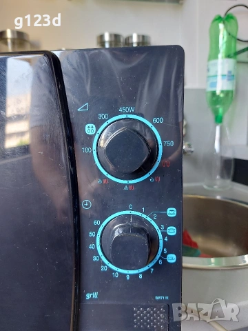 микровълнова фурна с грил Samsung , снимка 2 - Микровълнови - 54251578