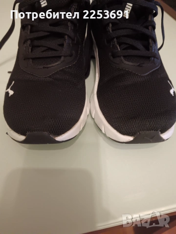 Маратонки Puma 39 номер, снимка 3 - Детски обувки - 53730246