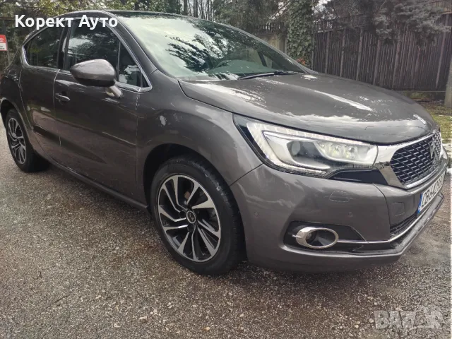 Citroen DS4, снимка 13 - Автомобили и джипове - 41241878