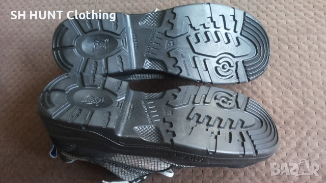 ARBESKO 384 Work Safety Summer Shoes размер EUR 45 летни работни WS1-35, снимка 11 - Други - 51991897