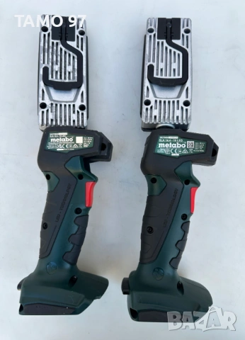 Metabo SLA 14,4-18V LED - Акумулаторна лампа 18V, снимка 3 - Други инструменти - 54152016