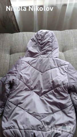 Детско зимно яке Coccodrillo, снимка 4 - Детски якета и елеци - 51032493