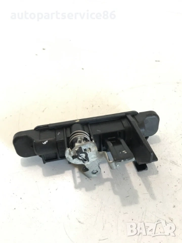 Дръжка за багажник външна LHD за Mazda 3 (2005), снимка 2 - Части - 53688129