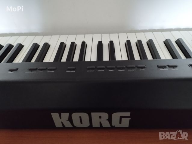 KORG SP100 - електрическо пиано (Made in Italy), снимка 2 - Пиана - 46590826