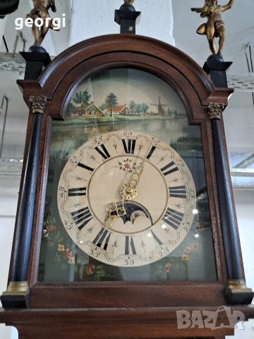 холандски стенен часовник , снимка 13 - Стенни часовници - 53034754