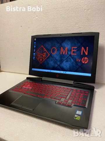 HP-OMEN
