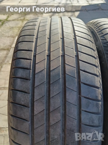 Летни гуми Bridgestone Turanza 205/55/16, снимка 8 - Гуми и джанти - 52898176