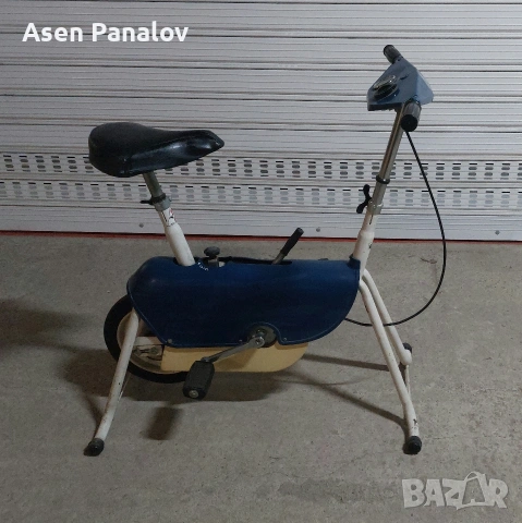 Германски Велоергометър Kettler