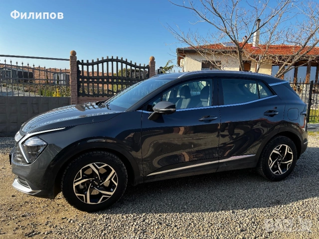 KIA Sportage 2024 1.6 T-GDI бензин (КАТО НОВ), снимка 9 - Автомобили и джипове - 53970314
