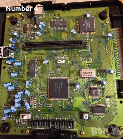 SEGA MEGA DRIVE 2 PAL, снимка 7 - Други игри и конзоли - 53974361