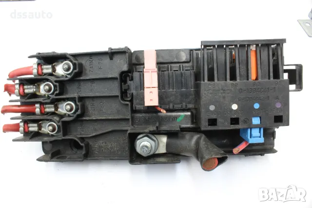 Табло за бушони A2115452301 W211, снимка 3 - Части - 49710040