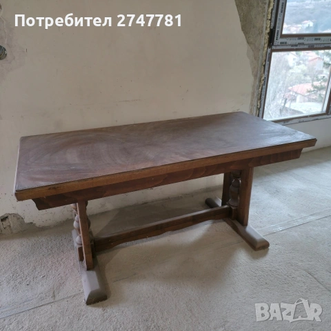 холна маса масив, снимка 3 - Маси - 47345141