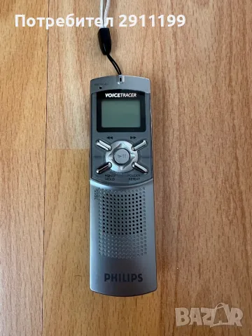 Диктофон Philips, снимка 2 - Други - 48085812