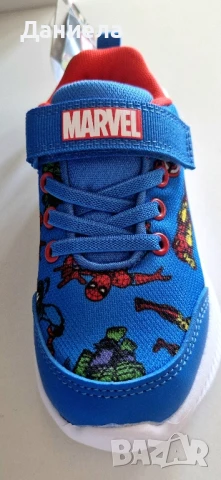Детски маратонки Primark, Marvel, размер 27, снимка 4 - Детски маратонки - 51174525