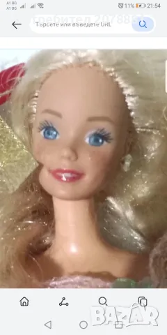 Старо ряко срещана колекционерска кукла Барби от 1966 г , снимка 8 - Кукли - 50277257