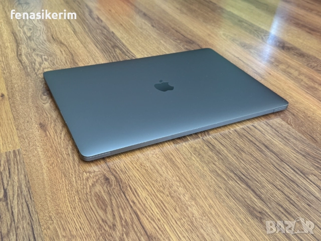 15.4' Core i7 Apple MacBook Pro Mid 2017 TouchBar 16GB RAM/1000GB SSD/Radeon Pro 560 4GB/Бат 6ч, снимка 8 - Лаптопи за работа - 48251018