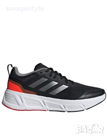 Мъжки маратонки ADIDAS Performance Questar Shoes Black, снимка 2 - Маратонки - 46428496