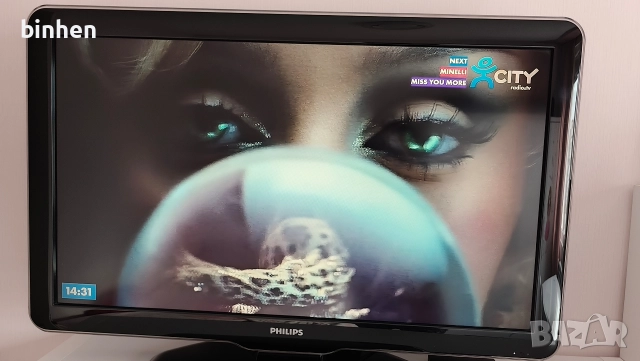 Телевизор Philips 39 инча, снимка 5 - Телевизори - 52550421