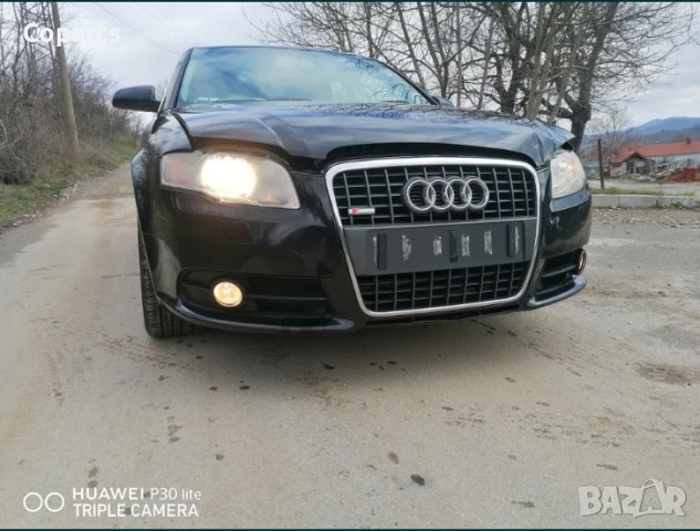 Ауди а4 б7 audi a4 b7 2.0 тди, снимка 8 - Части - 45046752