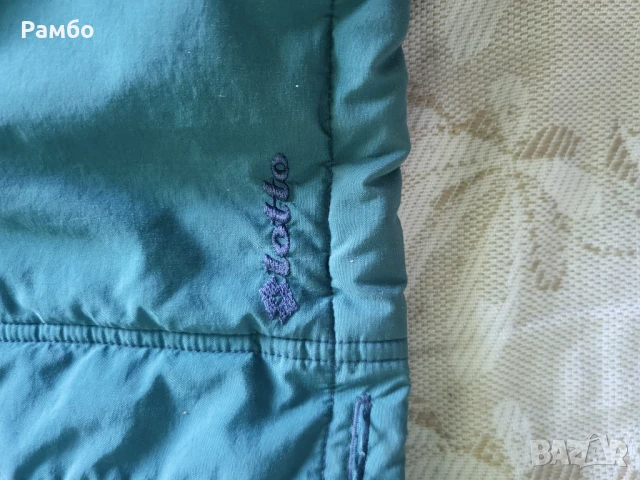 Lotto Litex Lovetch Шуба Xxl Ново Яке Ретро, снимка 4 - Спортни дрехи, екипи - 50523931